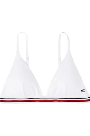 Tommy Hilfiger Donna, Costumi da bagno, Bianco, S, new