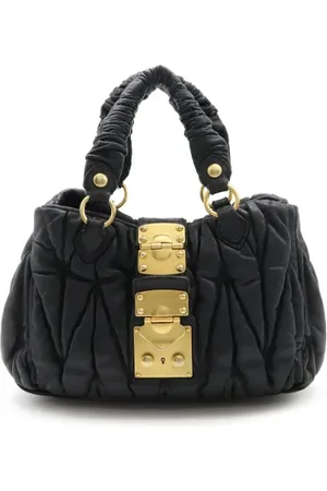 Miu Miu Donna, Pre-owned, Nero, Taglia unica, used