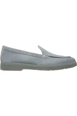 santoni Donna, Scarpe, Blu, 38 1/2 EU, new