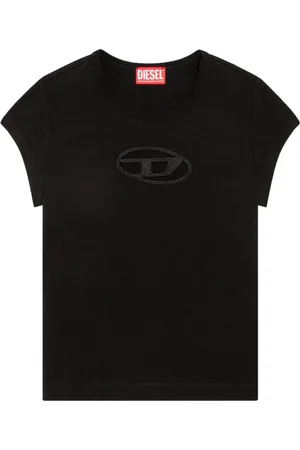 Diesel Donna, Top, Nero, S, new