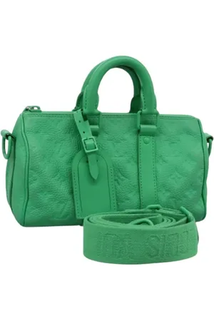 LOUIS VUITTON Donna, Pre-owned, Verde, Taglia unica, used