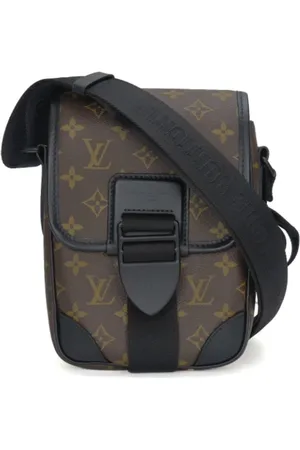 LOUIS VUITTON Uomo, Pre-owned, Marrone, Taglia unica, used