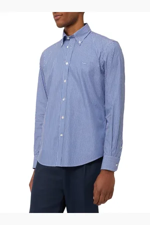 HARMONT&BLAINE Uomo, Magliette, Blu, 2Xl, new