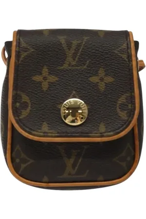 LOUIS VUITTON Donna, Pre-owned, Marrone, Taglia unica, used