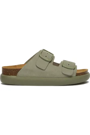 Scholl Donna, Scarpe, Verde, 38 EU, new