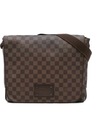 LOUIS VUITTON Donna, Pre-owned, Marrone, Taglia unica, used