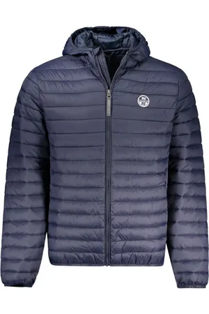North Sails Uomo, Giacche, Blu, 2Xl, new