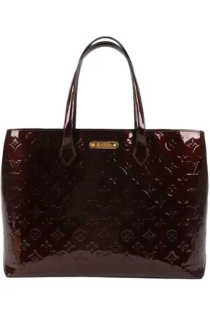 LOUIS VUITTON Donna, Pre-owned, Rosso, Taglia unica, used