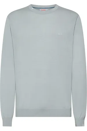 sun68 Uomo, Maglie, Blu, L, new
