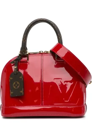 LOUIS VUITTON Donna, Pre-owned, Rosso, Taglia unica, used