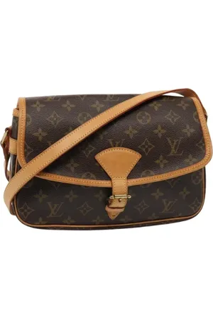 LOUIS VUITTON Donna, Pre-owned, Marrone, Taglia unica, used
