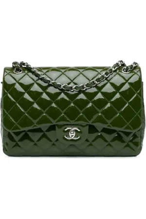 CHANEL Donna, Pre-owned, Verde, Taglia unica, used