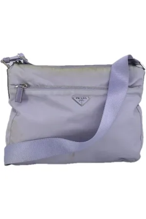 Prada Donna, Pre-owned, Viola, Taglia unica, used