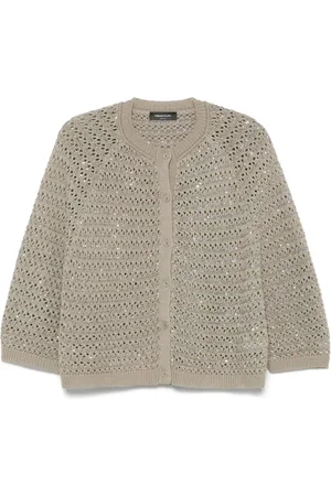 Fabiana Filippi Donna, Maglie, Verde, L, new