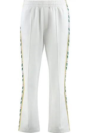 Casablanca Uomo, Pantaloni, Bianco, L, new
