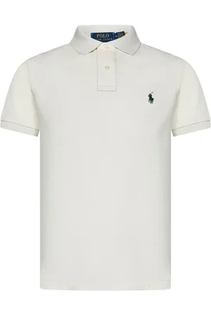 Ralph Lauren Uomo, Top, Bianco, 2Xl, new