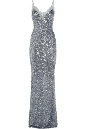 Elisabetta Franchi Donna, Abiti, Blu, M, new