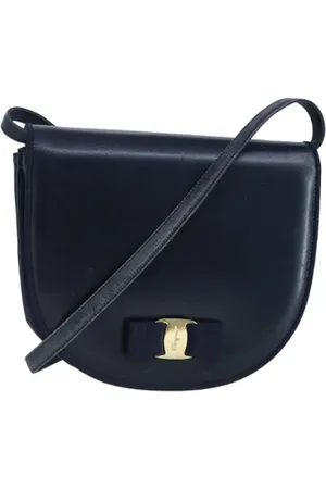 Salvatore Ferragamo Donna, Pre-owned, Blu, Taglia unica, used