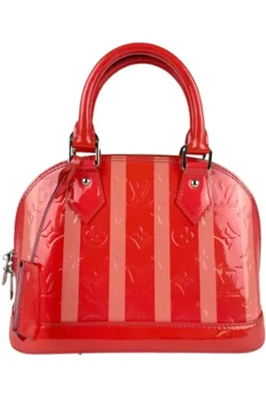 LOUIS VUITTON Donna, Pre-owned, Rosso, Taglia unica, used