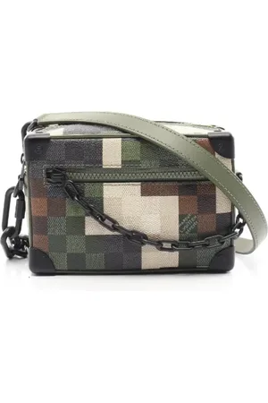 LOUIS VUITTON Uomo, Pre-owned, Verde, Taglia unica, used