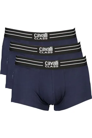 Roberto Cavalli Uomo, Mutande, Blu, S, new