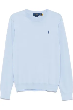 Ralph Lauren Uomo, Felpe, Blu, S, new