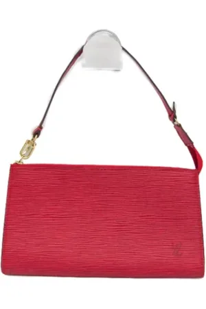 LOUIS VUITTON Donna, Pre-owned, Rosso, Taglia unica, used