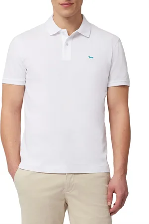 HARMONT&BLAINE Uomo, Top, Bianco, L, new