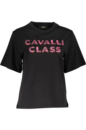 Roberto Cavalli Donna, Top, Nero, XS, new