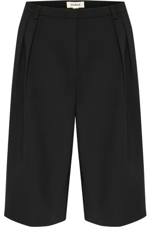Soaked in Luxury Donna, Pantaloncini, Nero, XS, new