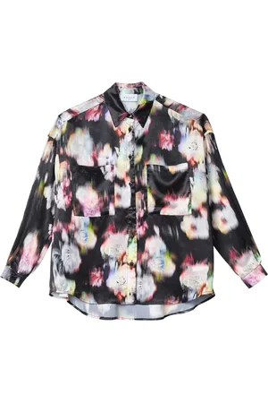 GAËLLE Donna, Camicette , Multicolore, XS, new