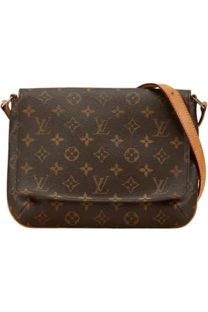 LOUIS VUITTON Donna, Pre-owned, Marrone, Taglia unica, used