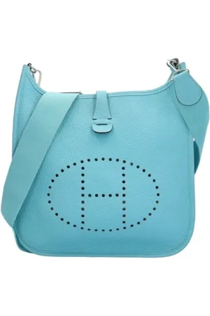 Hermès Donna, Pre-owned, Blu, Taglia unica, used