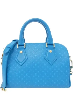 LOUIS VUITTON Donna, Pre-owned, Blu, Taglia unica, used