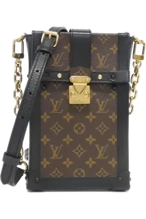 LOUIS VUITTON Donna, Pre-owned, Marrone, Taglia unica, used