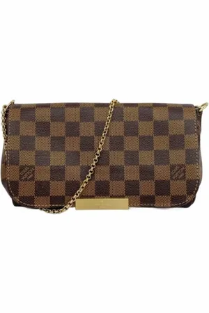 LOUIS VUITTON Donna, Pre-owned, Marrone, Taglia unica, used