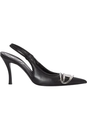 Diesel Donna, Scarpe, Nero, 38 EU, new