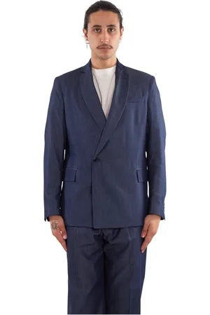 COSTUMEIN Uomo, Giacche, Blu, XL, new