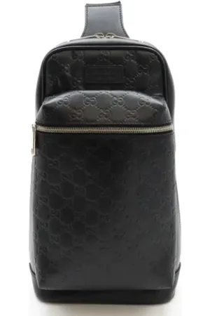 Gucci Uomo, Pre-owned, Nero, Taglia unica, used