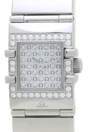 Omega Donna, Pre-owned, Bianco, Taglia unica, used