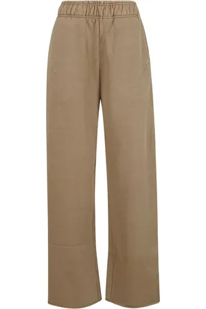 Entire Studios Donna, Pantaloni, Verde, XL, new