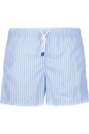 FEDELI Uomo, Costumi da bagno, Blu, S, new