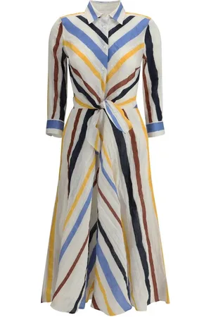 SARA ROKA Donna, Abiti, Multicolore, S, new