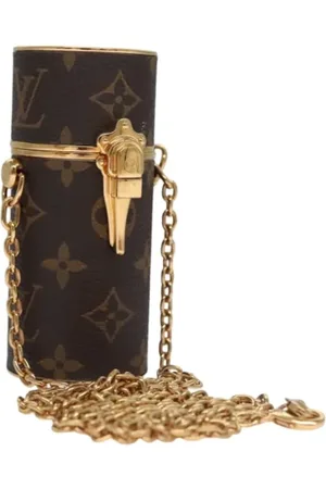 LOUIS VUITTON Donna, Pre-owned, Marrone, Taglia unica, used