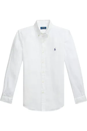 Ralph Lauren Uomo, Magliette, Bianco, S, new