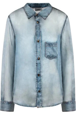 haikure Donna, Camicette , Blu, L, new