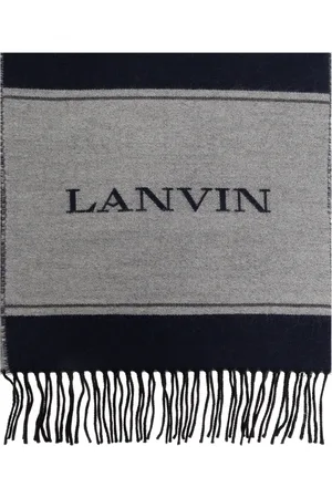 Lanvin Donna, Accessori, Grigio, Taglia unica, new