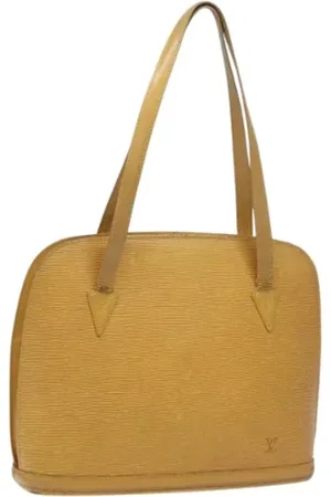 LOUIS VUITTON Donna, Pre-owned, Giallo, Taglia unica, used