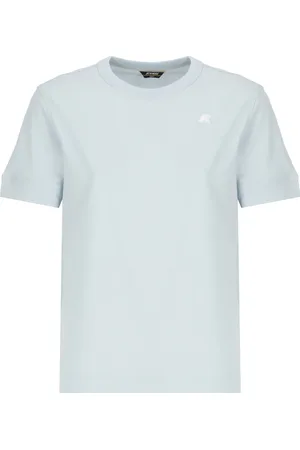 K-Way Donna, Top, Blu, XL, new