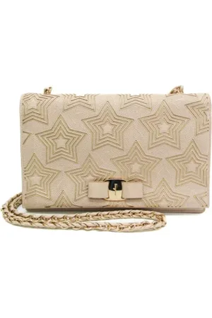 Salvatore Ferragamo Donna, Pre-owned, , Taglia unica, used